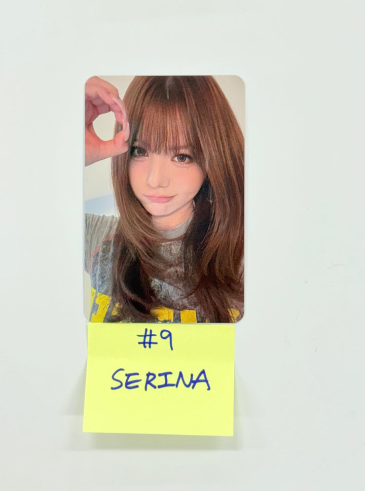 MADEIN S "MADE in BLUE" - Official Photocard [25.8.27]