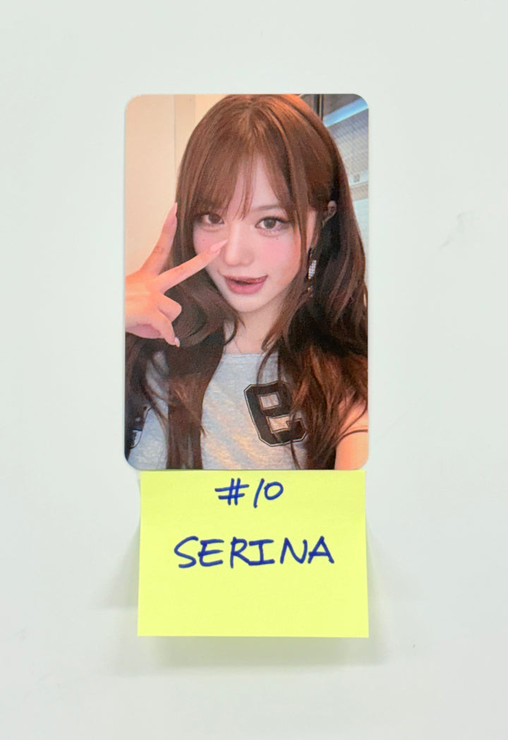 MADEIN S "MADE in BLUE" - Official Photocard [25.8.27]