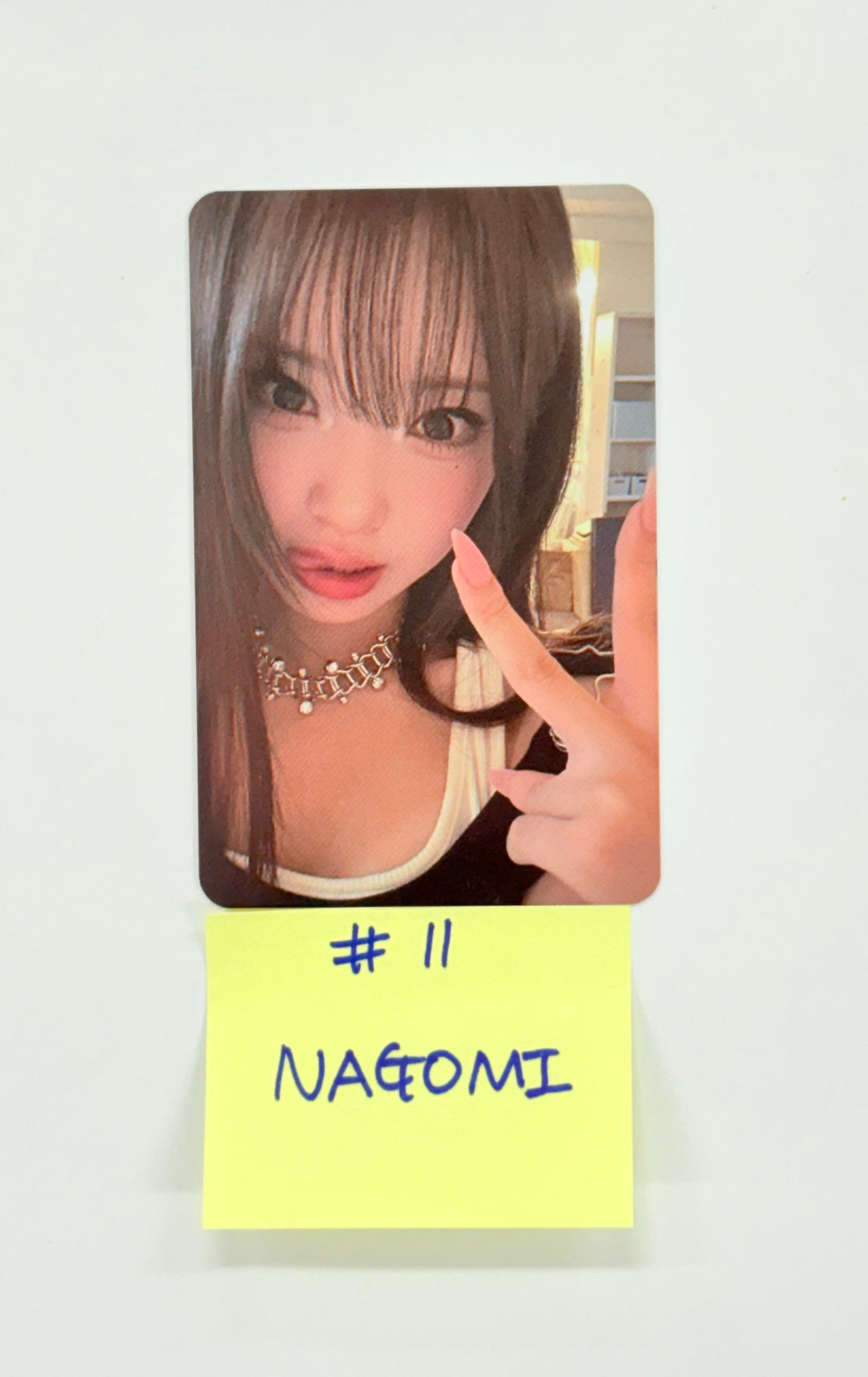 MADEIN S "MADE in BLUE" - Official Photocard [25.8.27]
