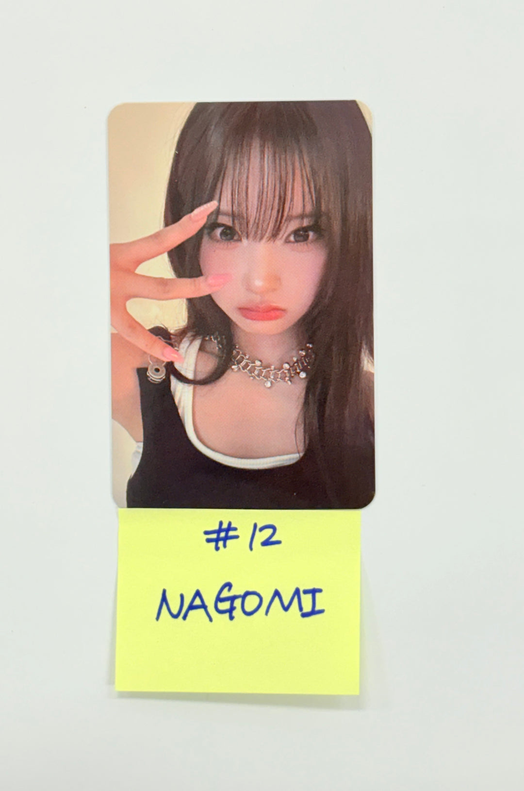 MADEIN S "MADE in BLUE" - Official Photocard [25.8.27]