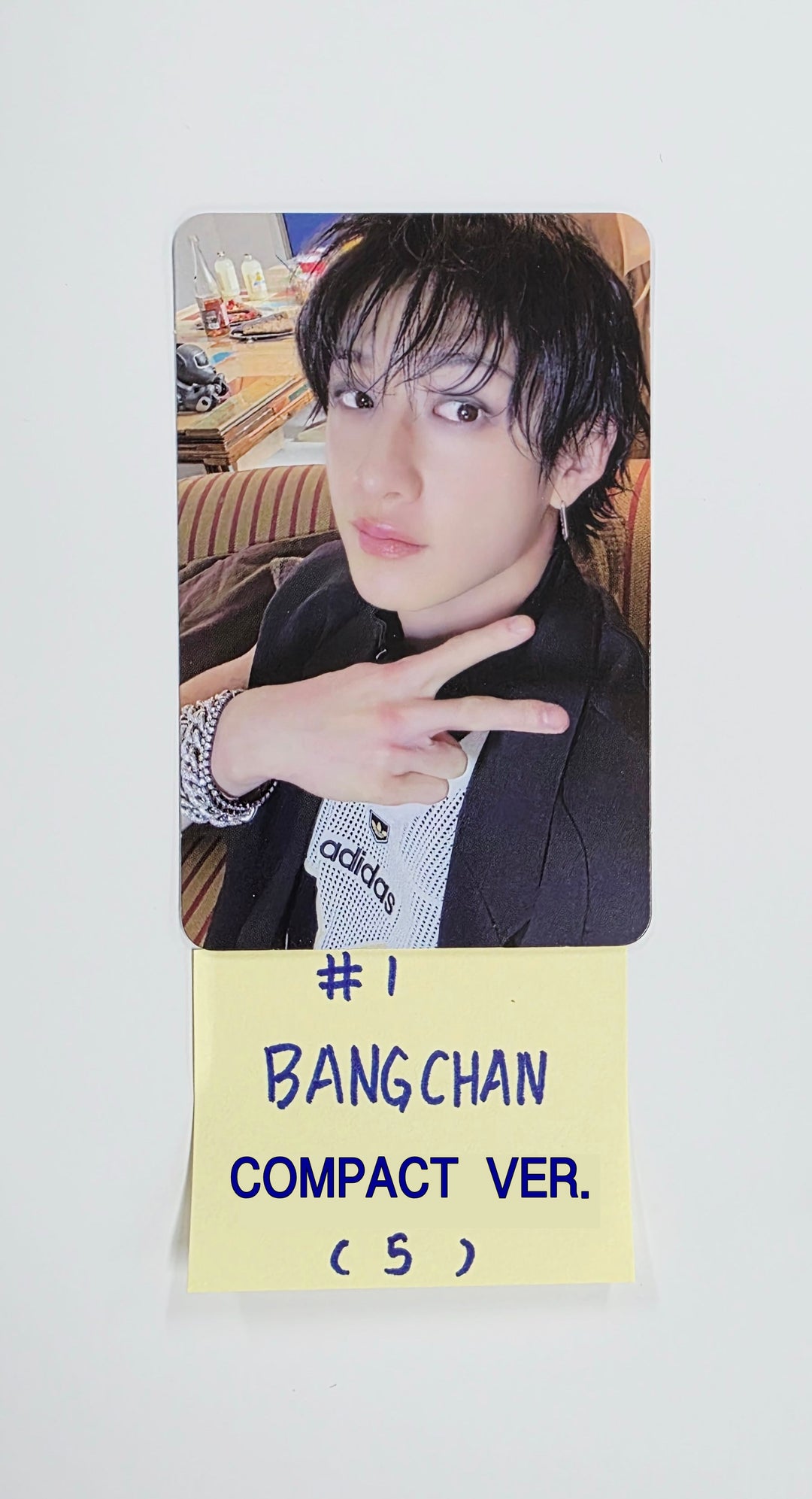 Stray Kids "KARMA" - Official Photocard [COMPACT VER.] [25.8.28]