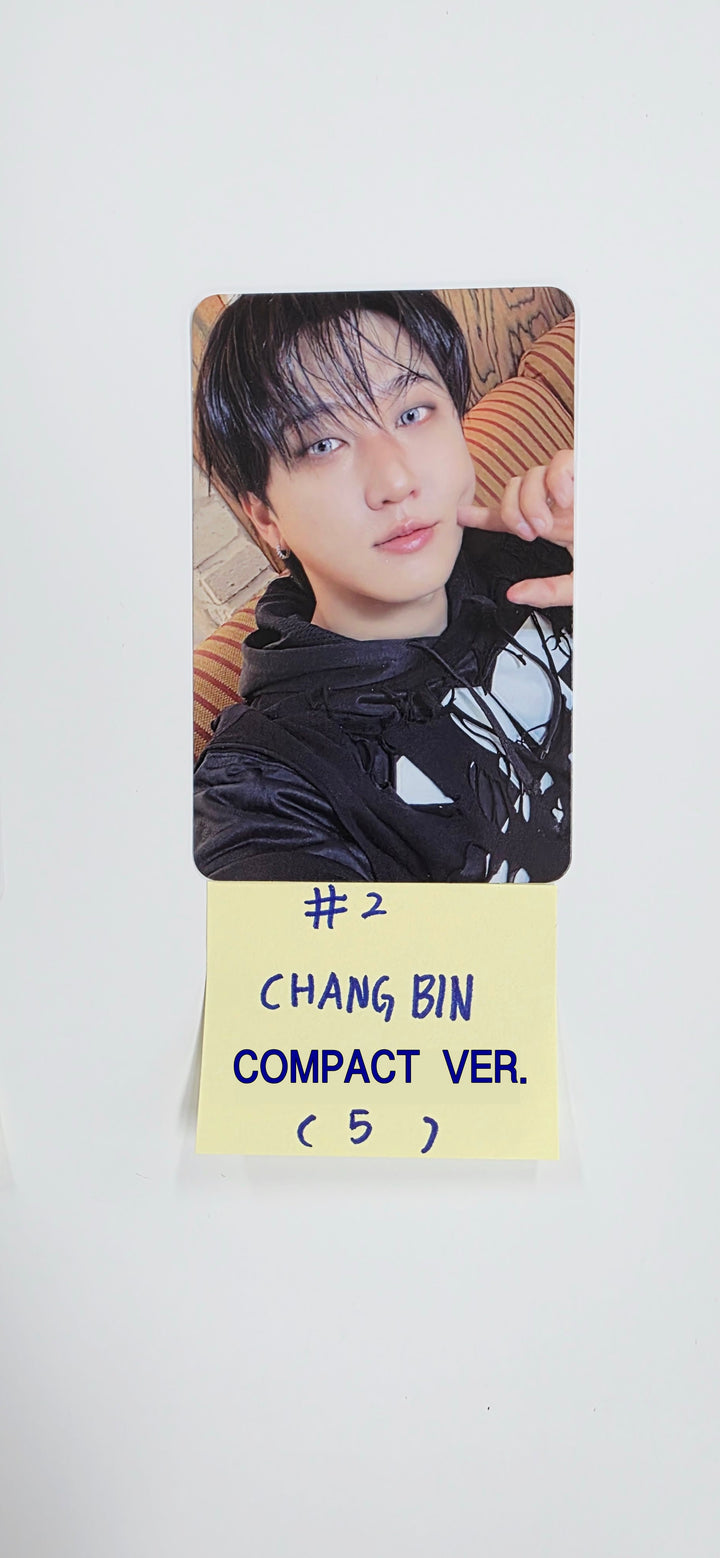 Stray Kids "KARMA" - Official Photocard [COMPACT VER.] [25.8.28]
