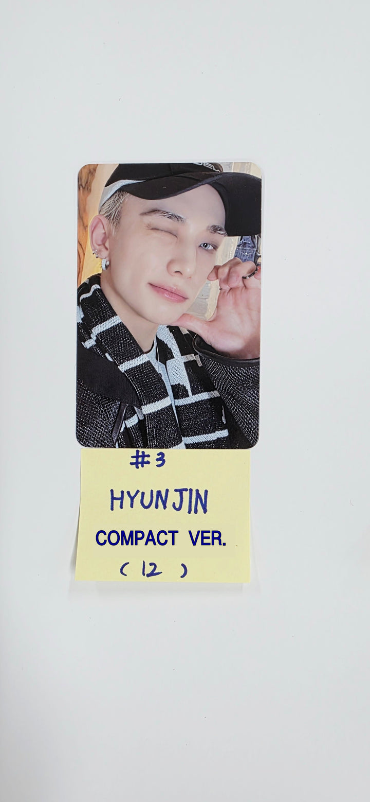Stray Kids "KARMA" - Official Photocard [COMPACT VER.] [25.8.28]