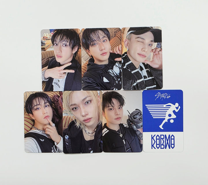 Stray Kids "KARMA" - Official Photocard [COMPACT VER.] [25.8.28]