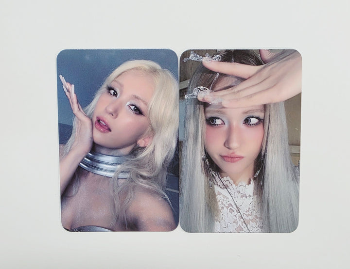 JEON SOMI "Chaotic & Confused" - Dear My Muse Fansign Event Photocard [25.8.28]