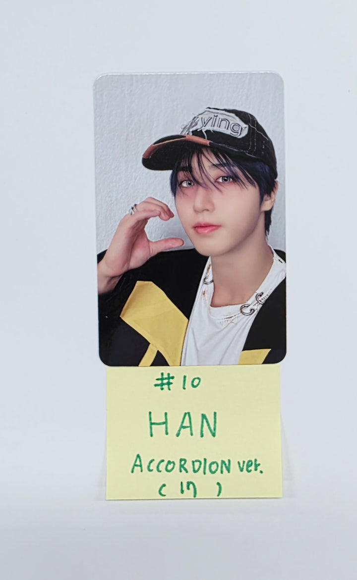 Stray Kids "KARMA" - Official Photocard [ACCORDION VER.] [25.8.28]