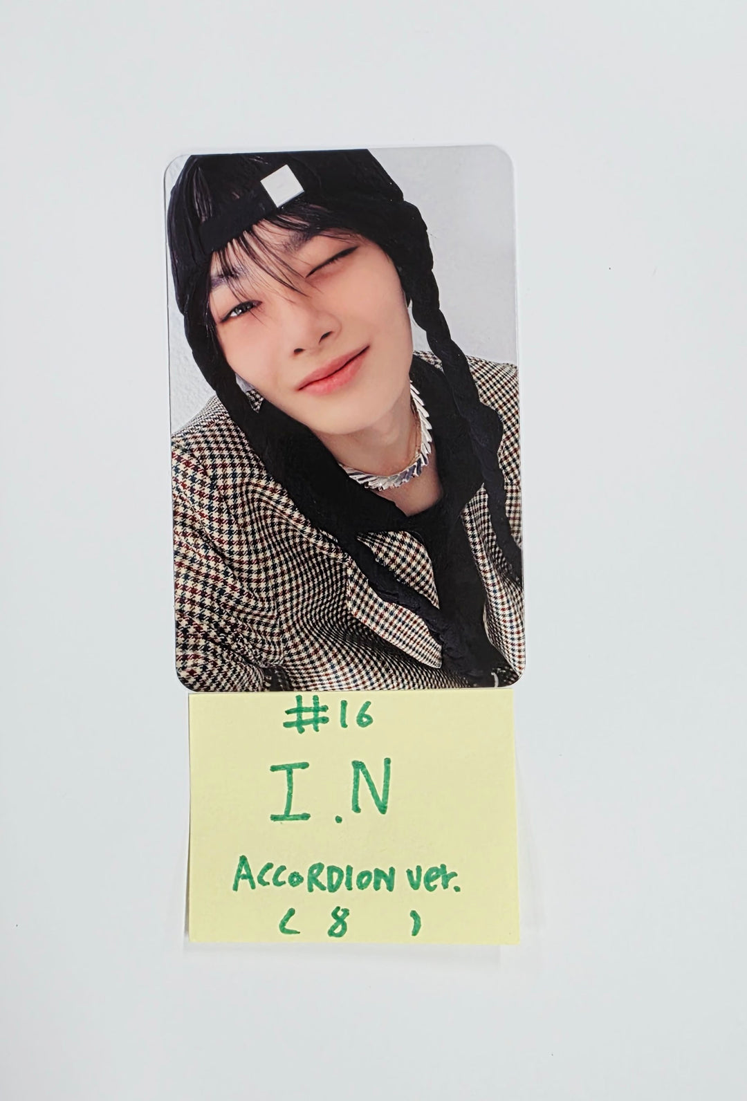 Stray Kids "KARMA" - Official Photocard [ACCORDION VER.] [25.8.28]