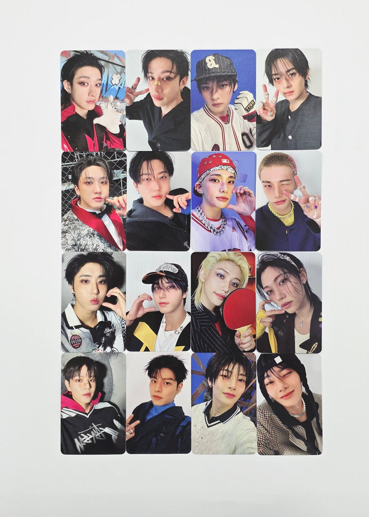 Stray Kids "KARMA" - Official Photocard [ACCORDION VER.] [25.8.28]