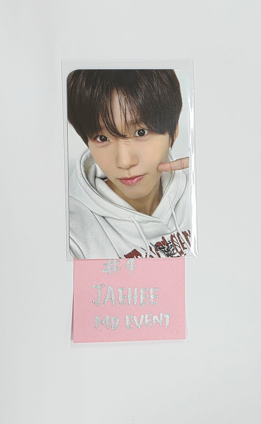 NCT WISH - THE 1ST PHOTO EXHIBITION "ONE SUMMER WISH" Official MD Event Photocard [25.8.28]