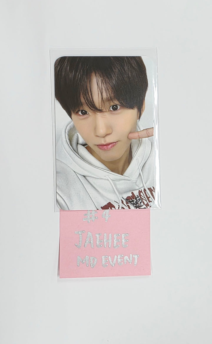 NCT WISH - THE 1ST PHOTO EXHIBITION "ONE SUMMER WISH" Official MD Event Photocard [25.8.28]