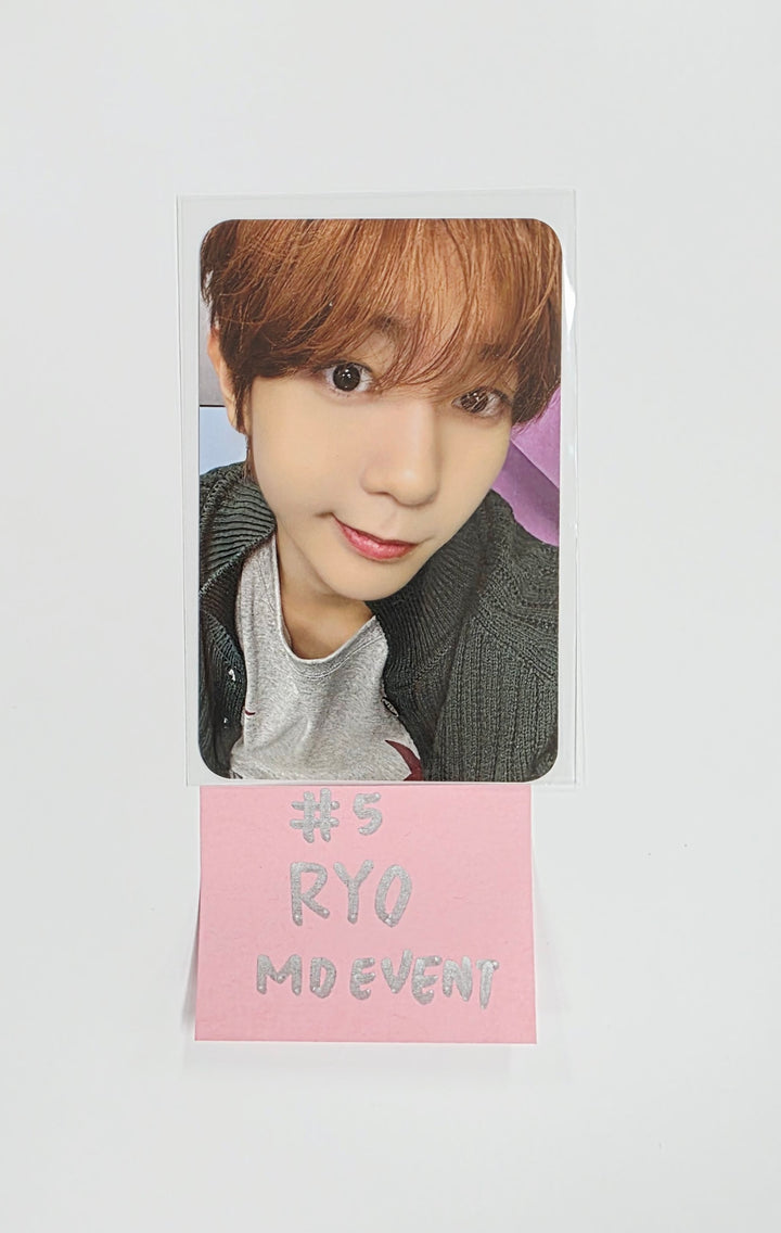 NCT WISH - THE 1ST PHOTO EXHIBITION "ONE SUMMER WISH" Official MD Event Photocard [25.8.28]