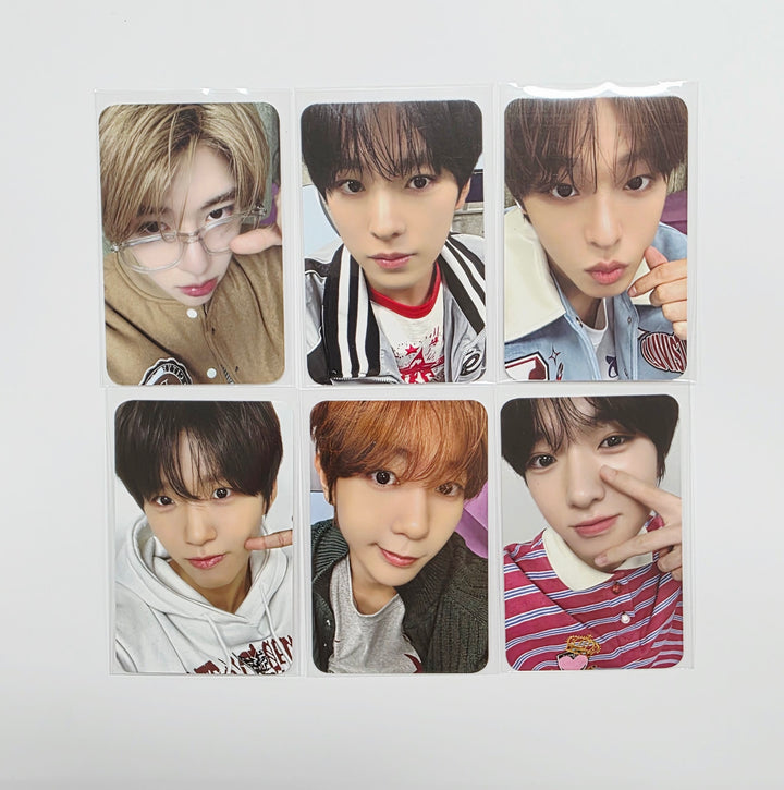 NCT WISH - THE 1ST PHOTO EXHIBITION "ONE SUMMER WISH" Official MD Event Photocard [25.8.28]