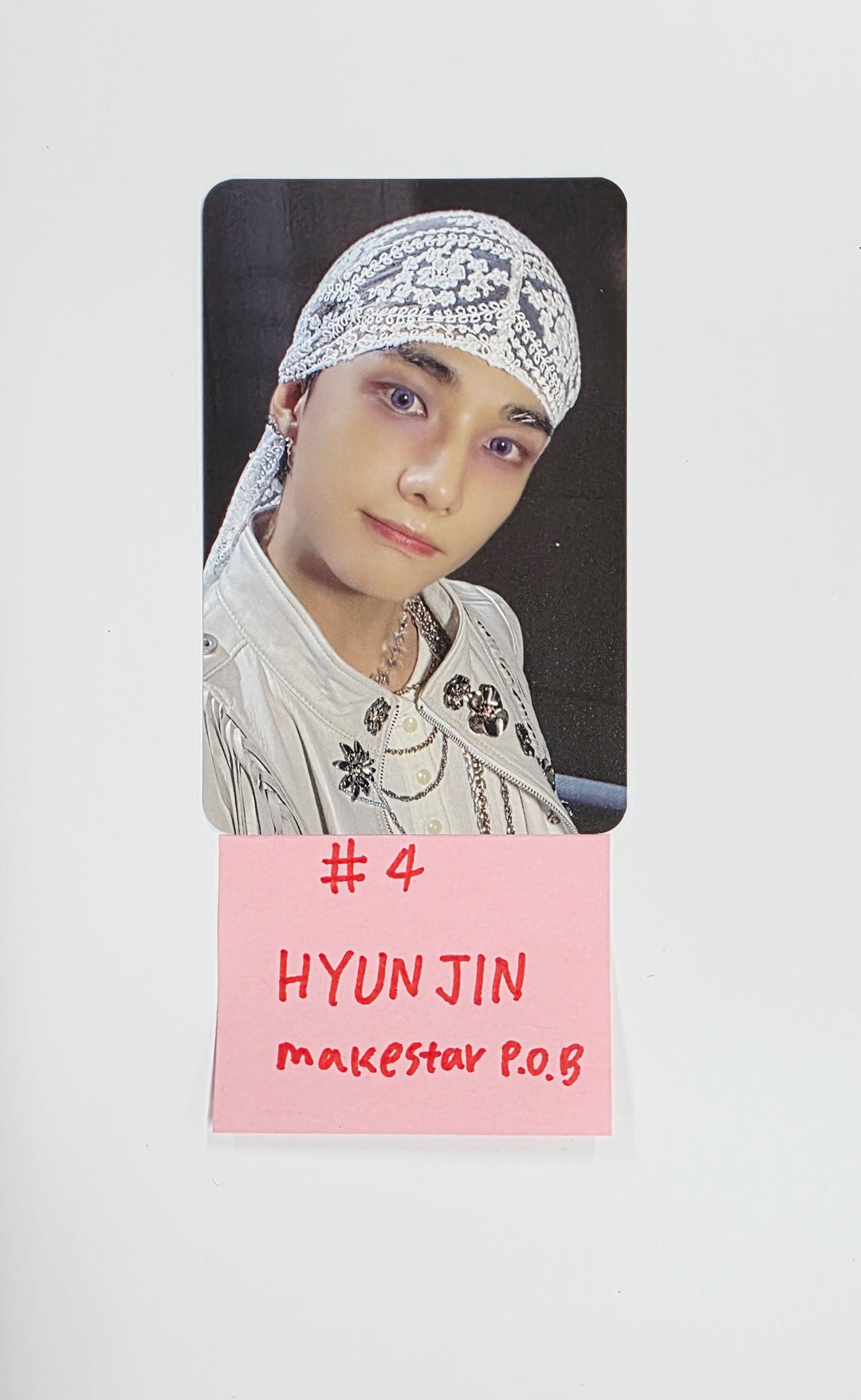 Stray Kids "KARMA" - Makestar Pre-Order Benefit Photocard [25.8.28]