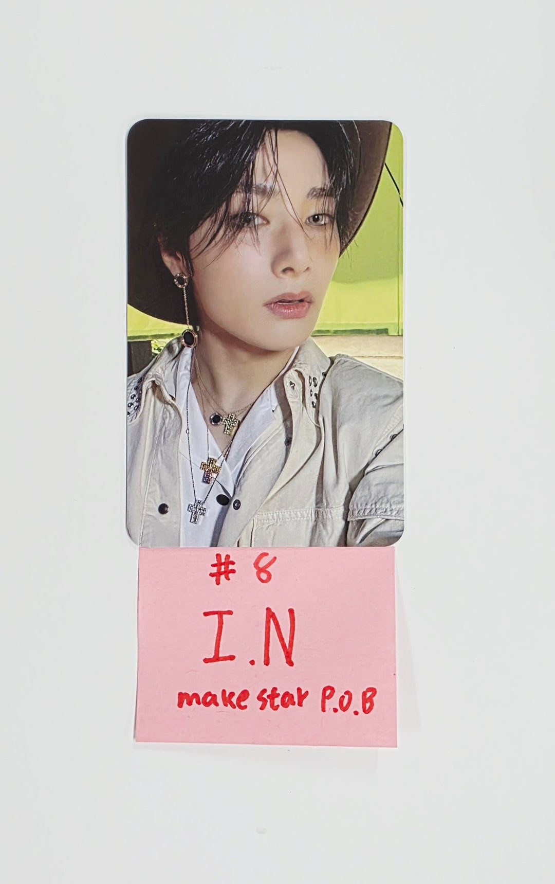 Stray Kids "KARMA" - Makestar Pre-Order Benefit Photocard [25.8.28]