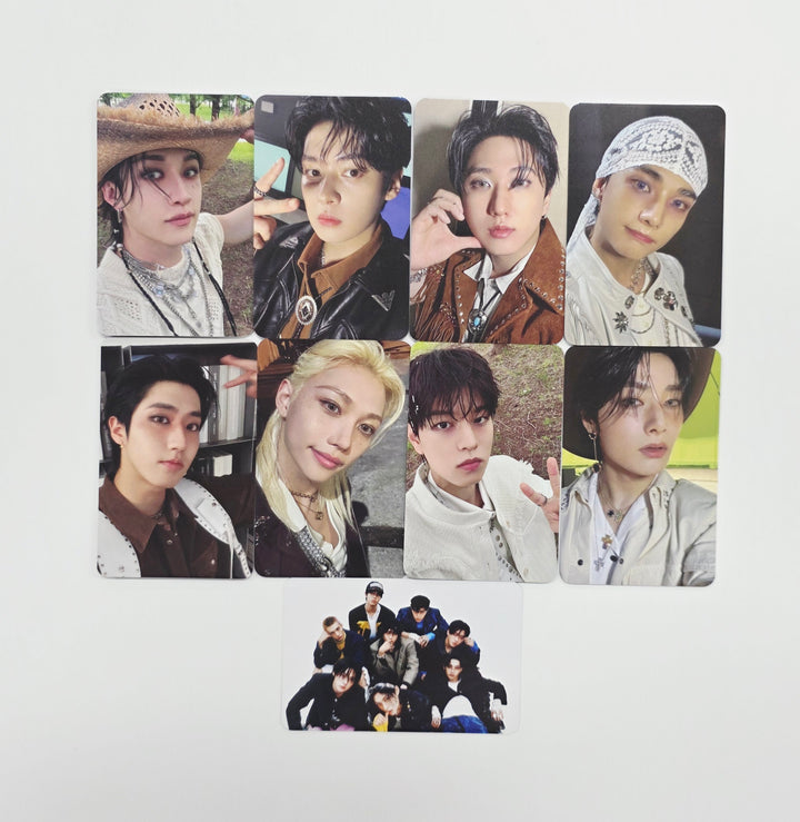 Stray Kids "KARMA" - Makestar Pre-Order Benefit Photocard [25.8.28]