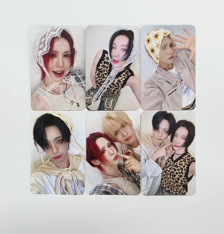 XLOV "I ONE" - Starlike Music Fansign Event Photocard [25.8.28]