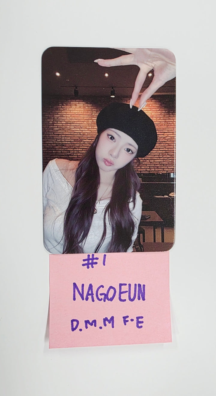 PURPLE KISS "I Miss My..." - Dear My Muse Fansign Event Photocard (Main ver.) [25.8.28]