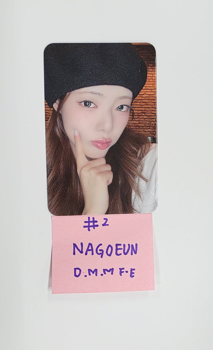PURPLE KISS "I Miss My..." - Dear My Muse Fansign Event Photocard (Main ver.) [25.8.28]