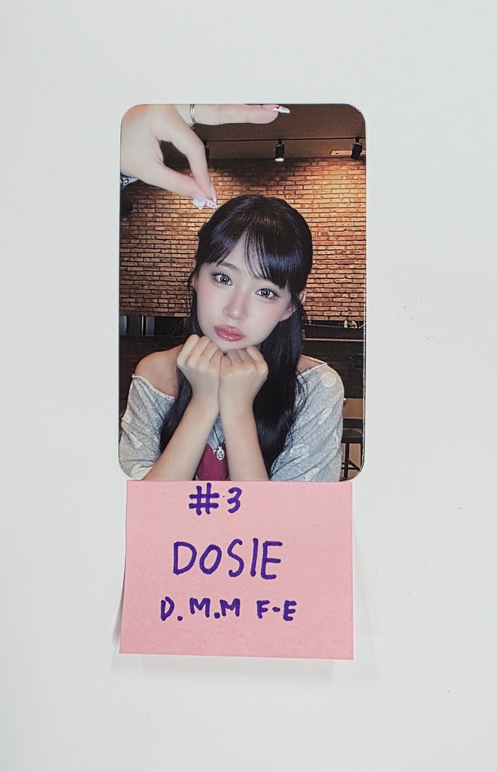 PURPLE KISS "I Miss My..." - Dear My Muse Fansign Event Photocard (Main ver.) [25.8.28]