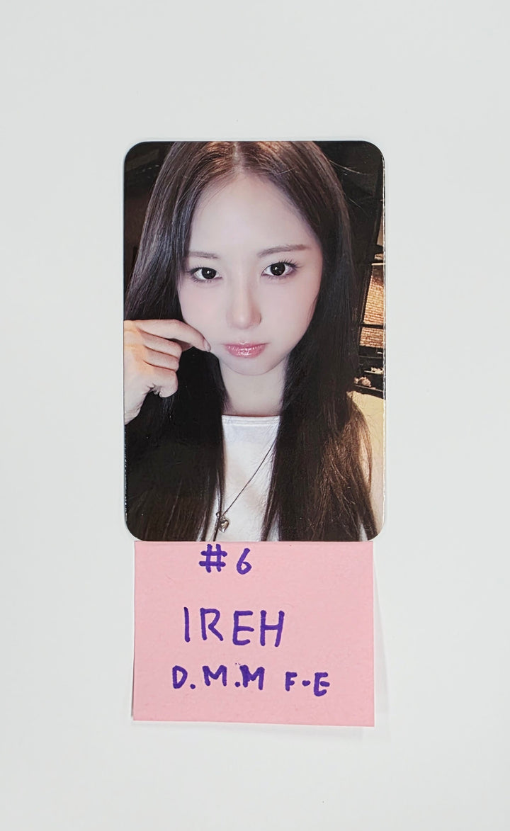 PURPLE KISS "I Miss My..." - Dear My Muse Fansign Event Photocard (Main ver.) [25.8.28]