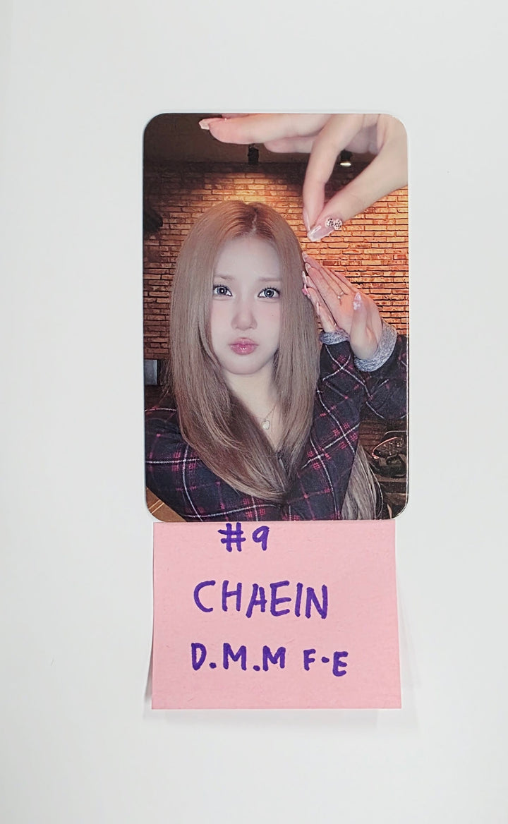 PURPLE KISS "I Miss My..." - Dear My Muse Fansign Event Photocard (Main ver.) [25.8.28]