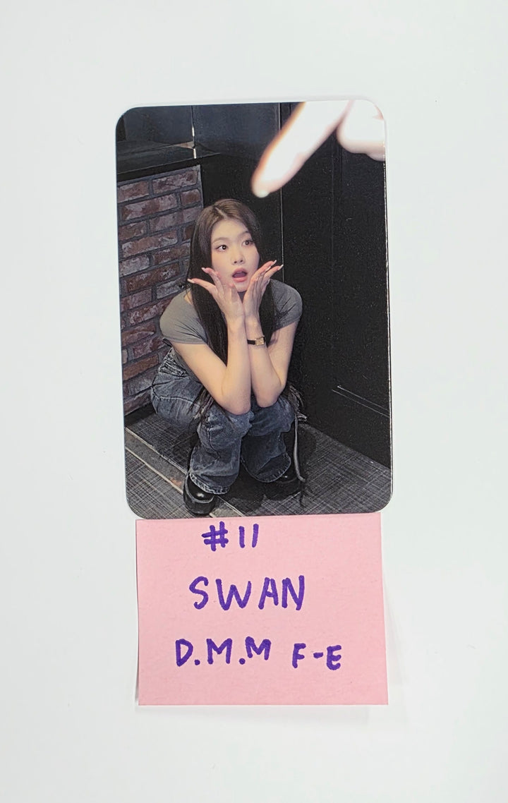 PURPLE KISS "I Miss My..." - Dear My Muse Fansign Event Photocard (Main ver.) [25.8.28]