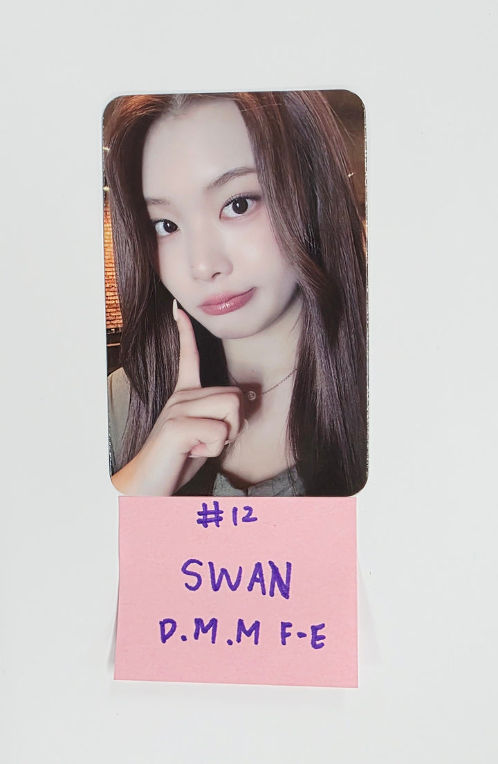 PURPLE KISS "I Miss My..." - Dear My Muse Fansign Event Photocard (Main ver.) [25.8.28]