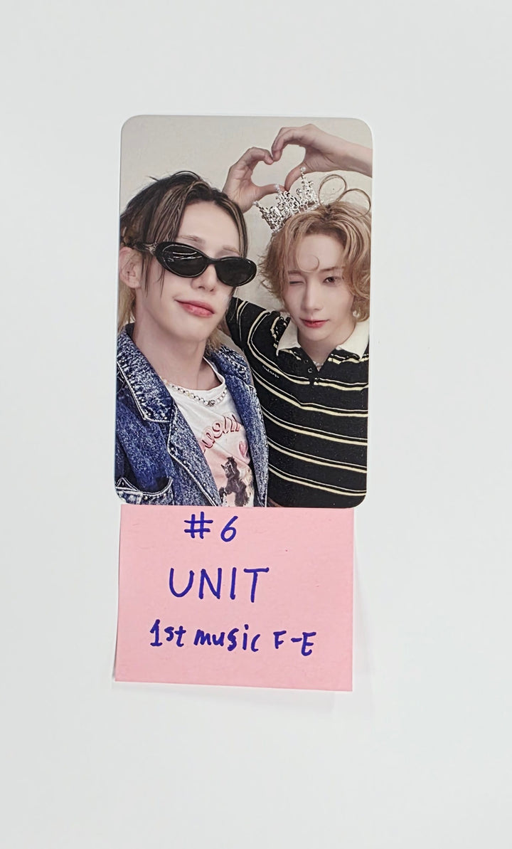 XLOV "I ONE" - 1st Music Fansign Event Photocard R2 [25.8.28]