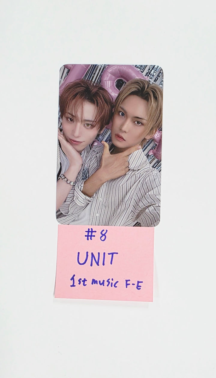 XLOV "I ONE" - 1st Music Fansign Event Photocard R2 [25.8.28]