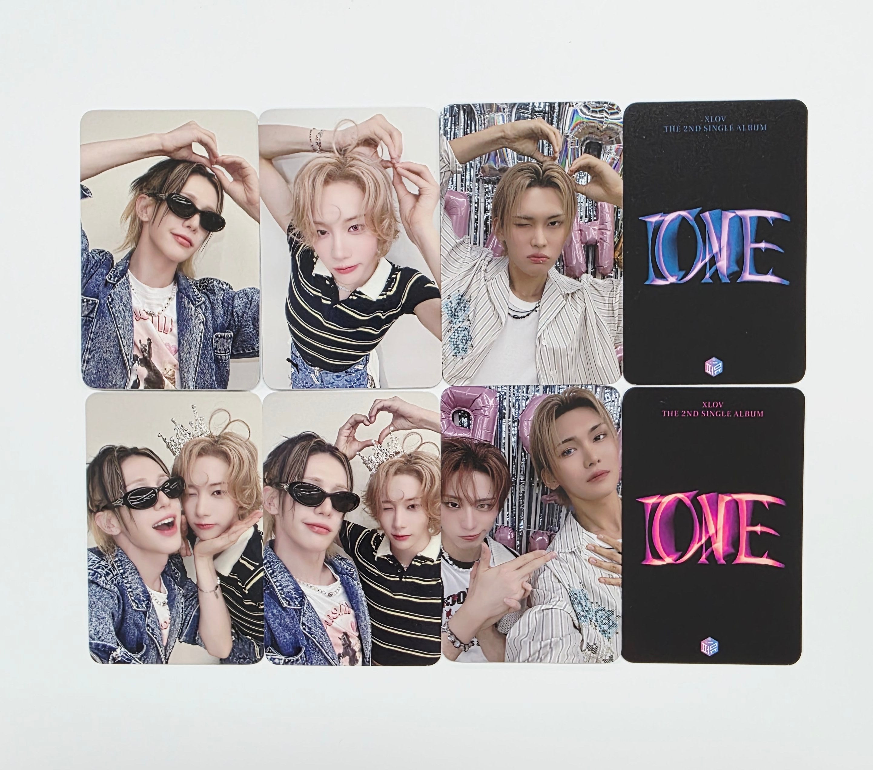 VERIVERY ポップアップ ランダムトレカ全コンプ New Items - HALLYUSUPERSTORE