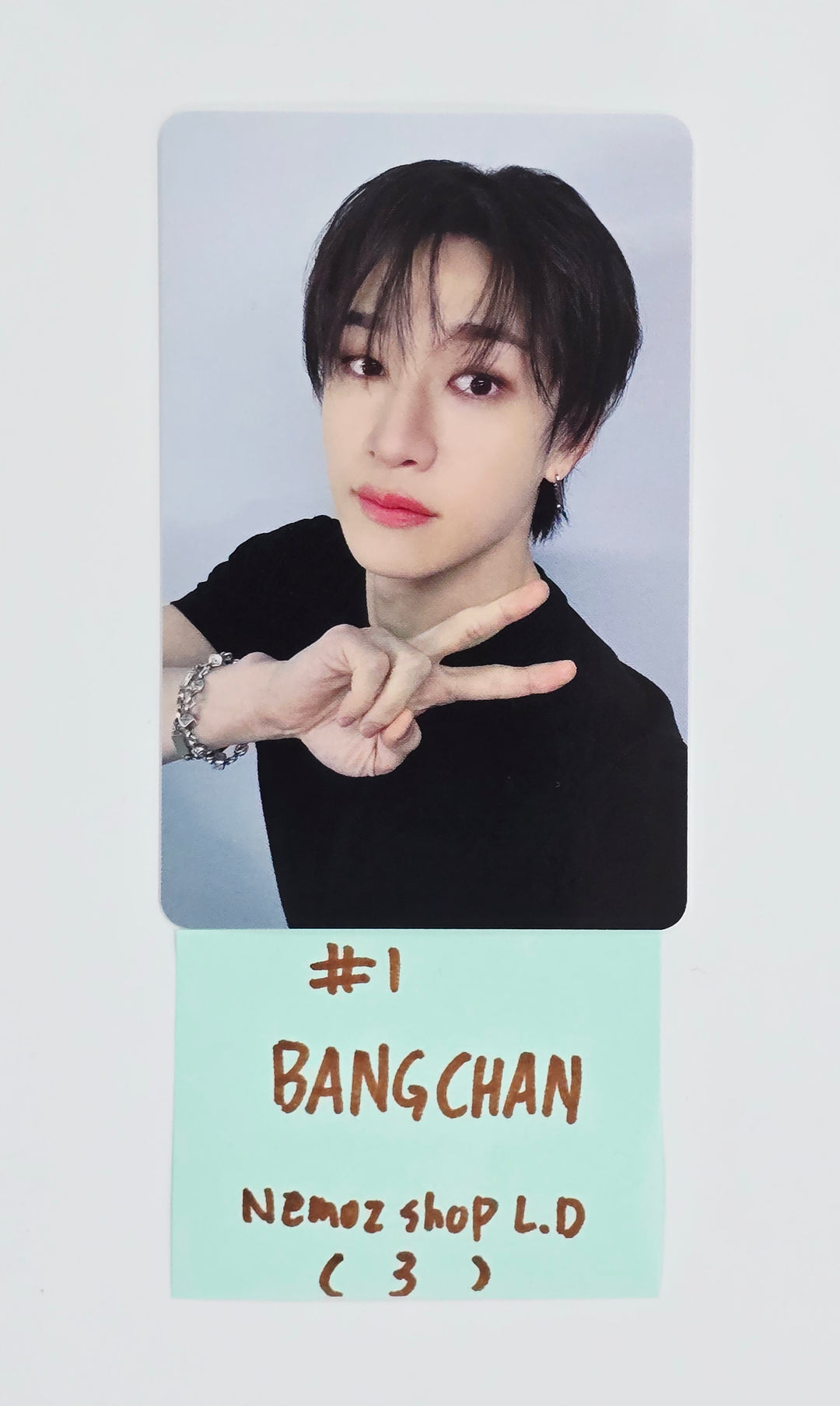Stray Kids "KARMA" - Nemoz Shop Lucky Draw Event Photocard (SKZOO VER.) [25.8.29]