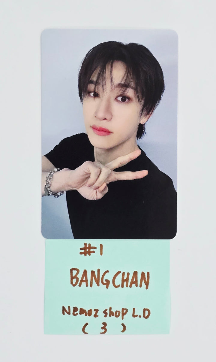 Stray Kids "KARMA" - Nemoz Shop Lucky Draw Event Photocard (SKZOO VER.) [25.8.29]