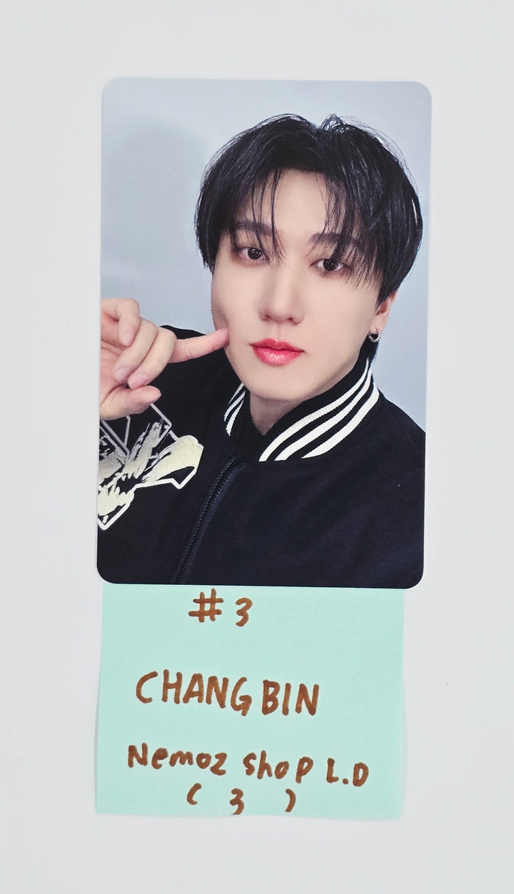 Stray Kids "KARMA" - Nemoz Shop Lucky Draw Event Photocard (SKZOO VER.) [25.8.29]