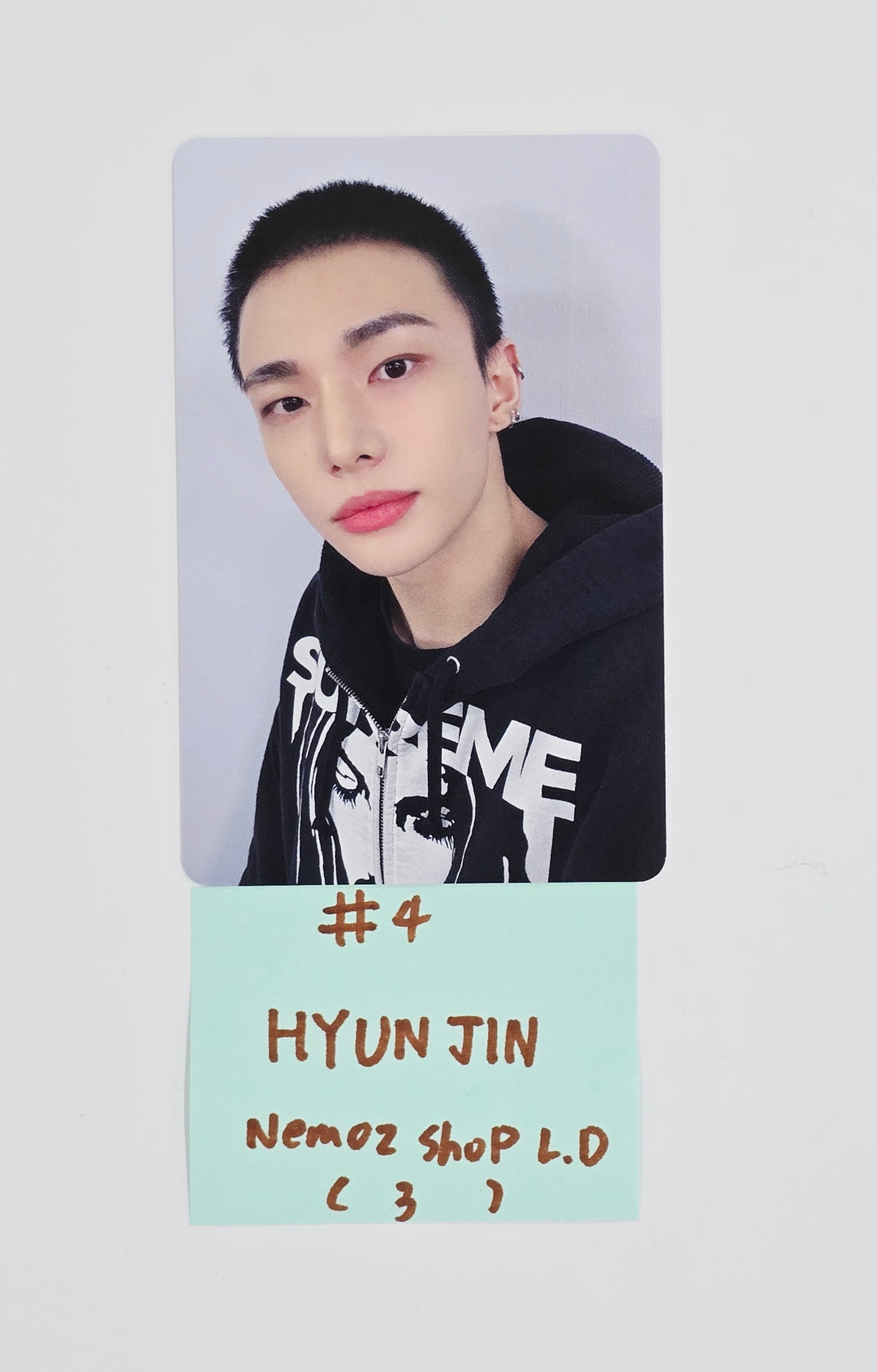 Stray Kids "KARMA" - Nemoz Shop Lucky Draw Event Photocard (SKZOO VER.) [25.8.29]