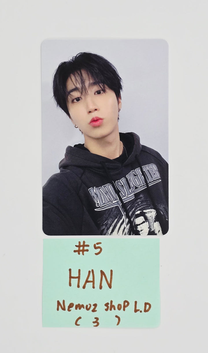 Stray Kids "KARMA" - Nemoz Shop Lucky Draw Event Photocard (SKZOO VER.) [25.8.29]