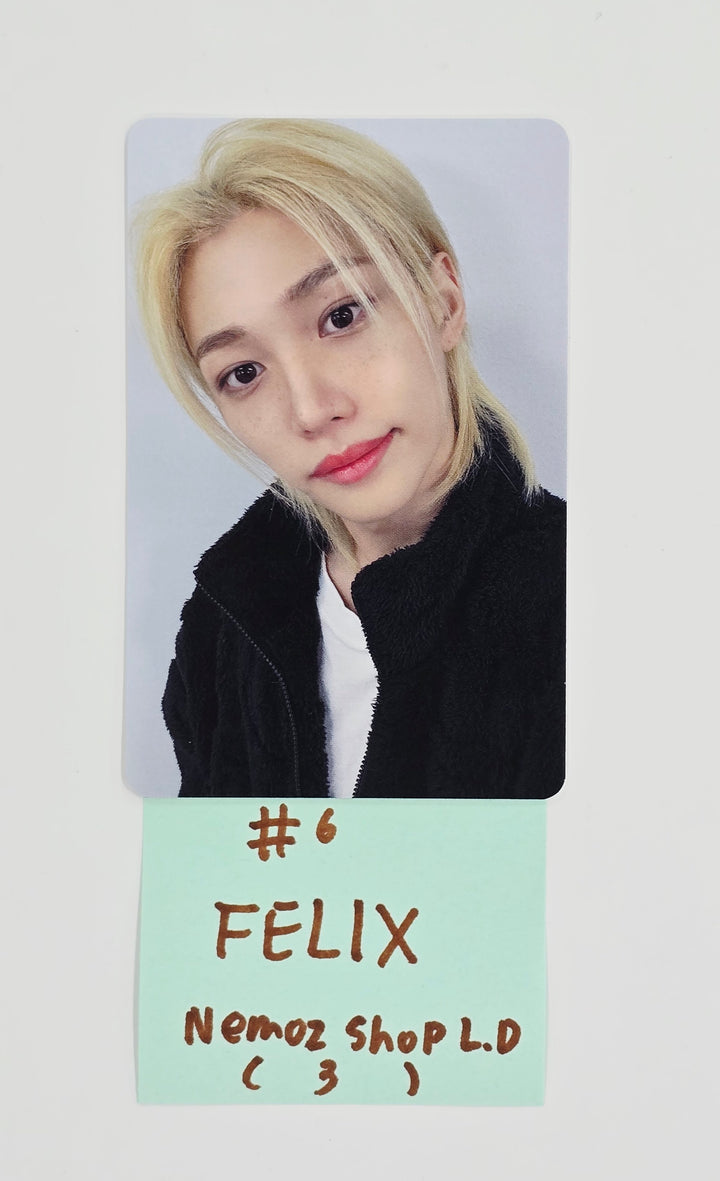 Stray Kids "KARMA" - Nemoz Shop Lucky Draw Event Photocard (SKZOO VER.) [25.8.29]