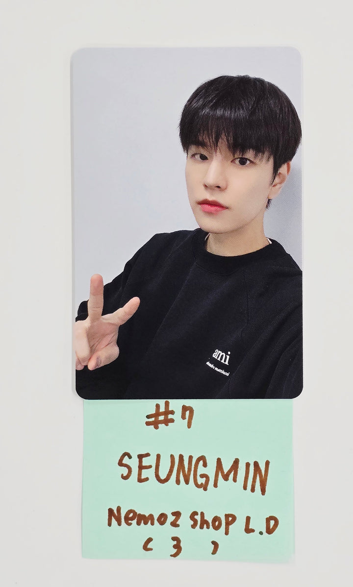 Stray Kids "KARMA" - Nemoz Shop Lucky Draw Event Photocard (SKZOO VER.) [25.8.29]