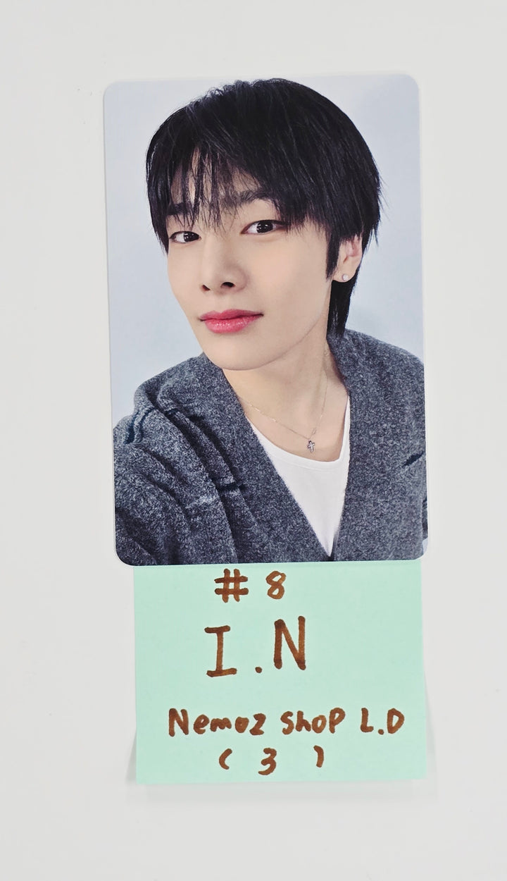 Stray Kids "KARMA" - Nemoz Shop Lucky Draw Event Photocard (SKZOO VER.) [25.8.29]