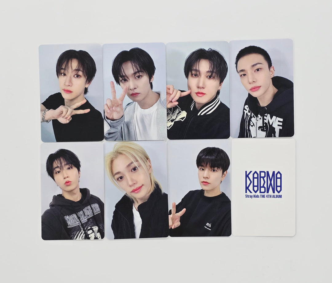 Stray Kids "KARMA" - Nemoz Shop Lucky Draw Event Photocard (SKZOO VER.) [25.8.29]