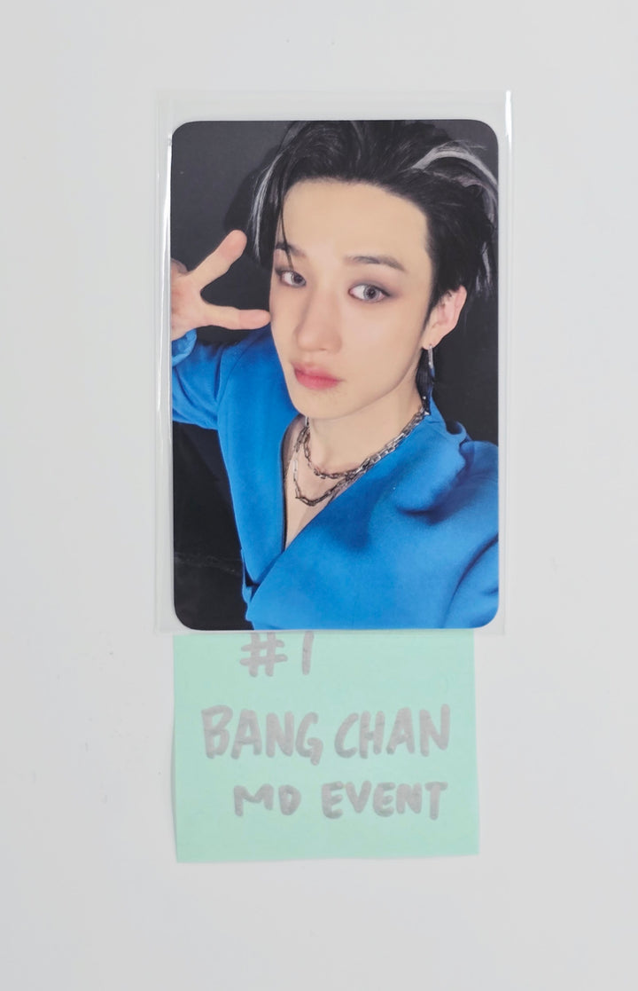 Stray Kids "KARMA" POP-UP STORE - MD Event Photocard Round 2 [25.8.29]