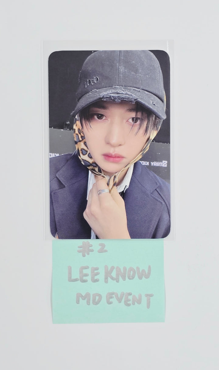 Stray Kids "KARMA" POP-UP STORE - MD Event Photocard Round 2 [25.8.29]