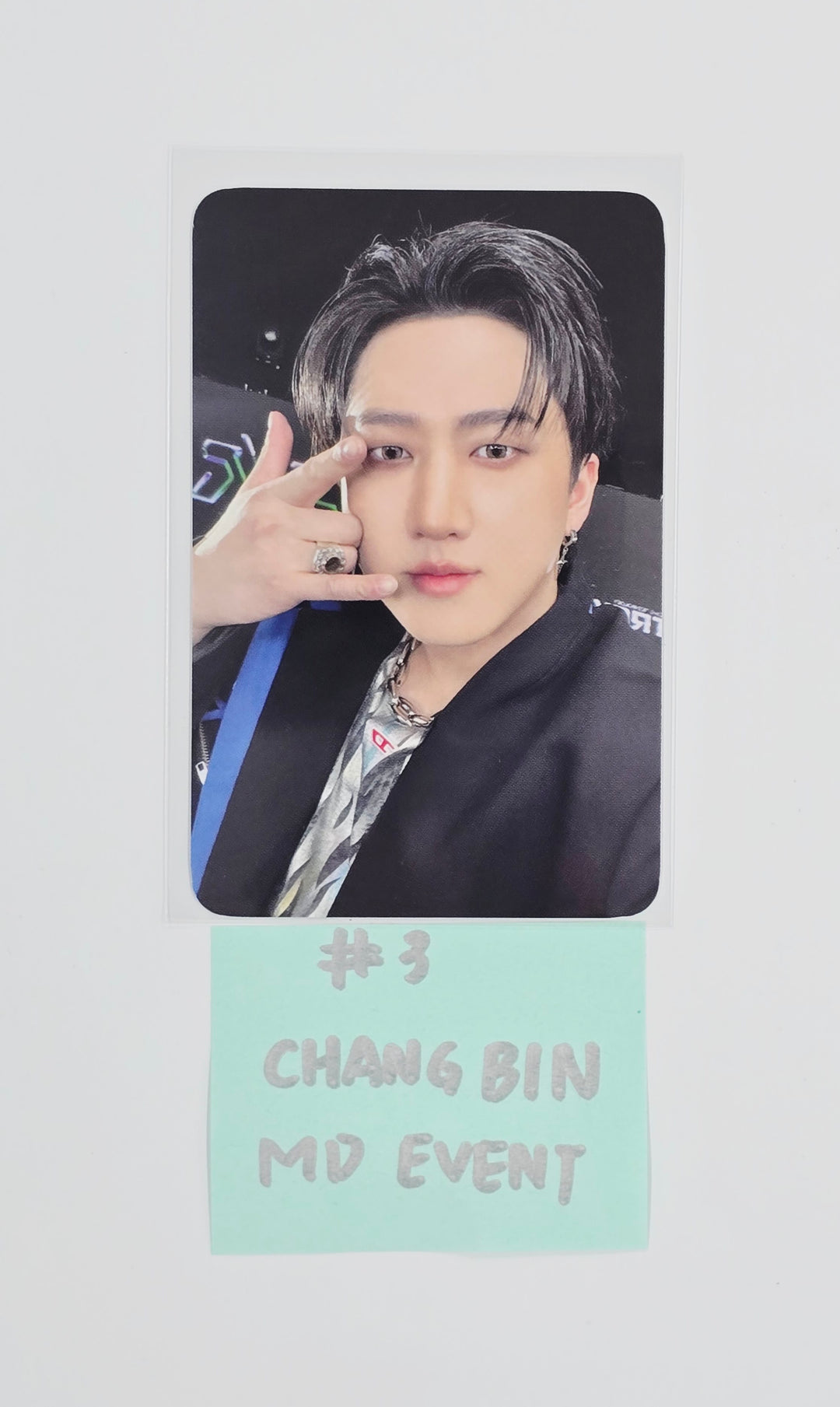 Stray Kids "KARMA" POP-UP STORE - MD Event Photocard Round 2 [25.8.29]