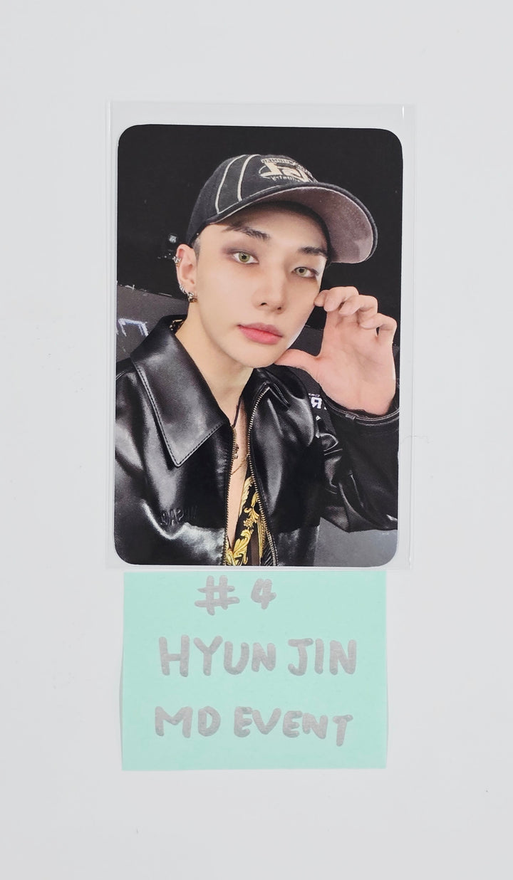 Stray Kids "KARMA" POP-UP STORE - MD Event Photocard Round 2 [25.8.29]