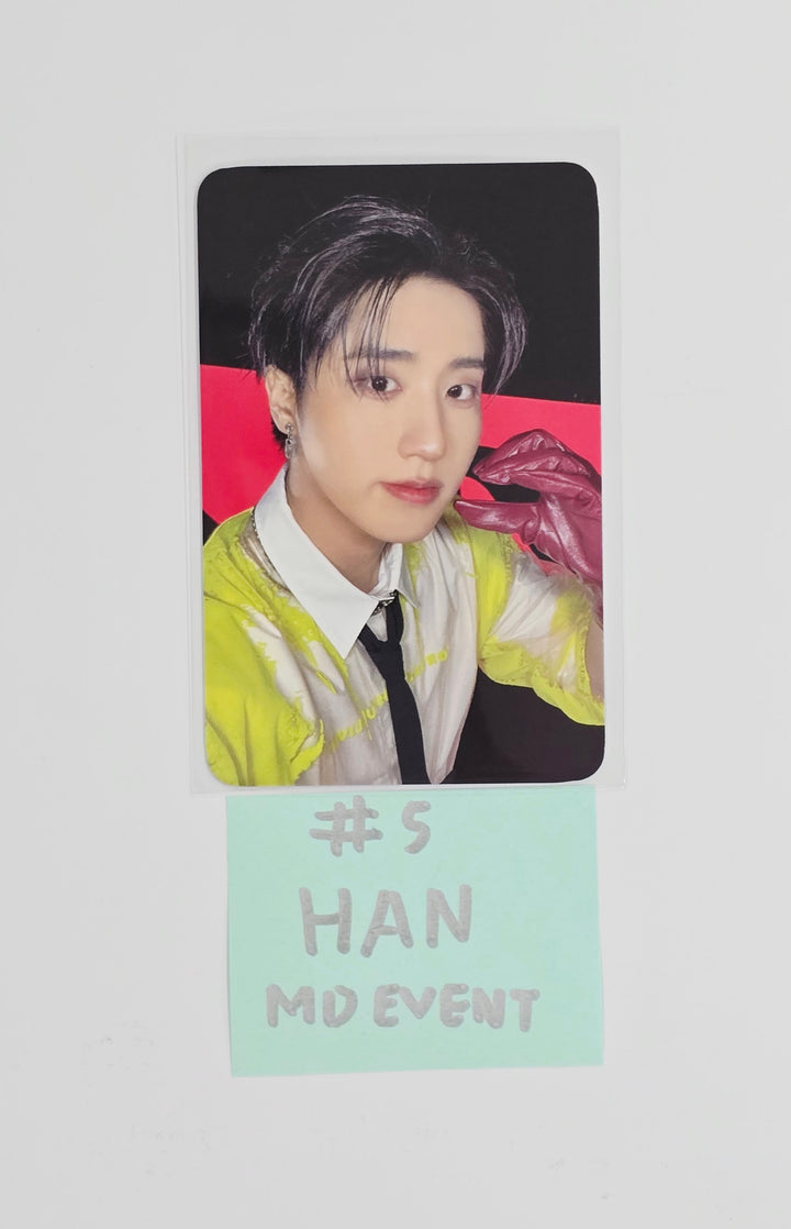 Stray Kids "KARMA" POP-UP STORE - MD Event Photocard Round 2 [25.8.29]