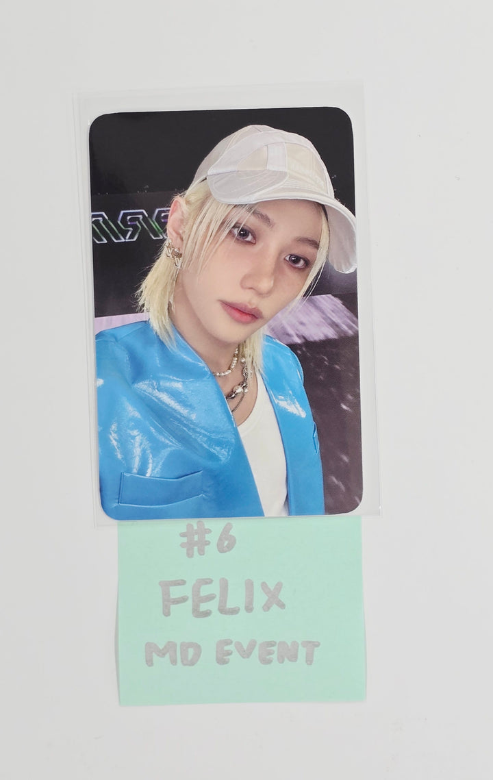 Stray Kids "KARMA" POP-UP STORE - MD Event Photocard Round 2 [25.8.29]