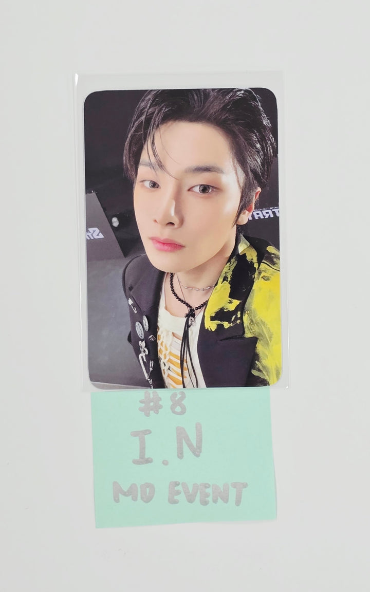 Stray Kids "KARMA" POP-UP STORE - MD Event Photocard Round 2 [25.8.29]