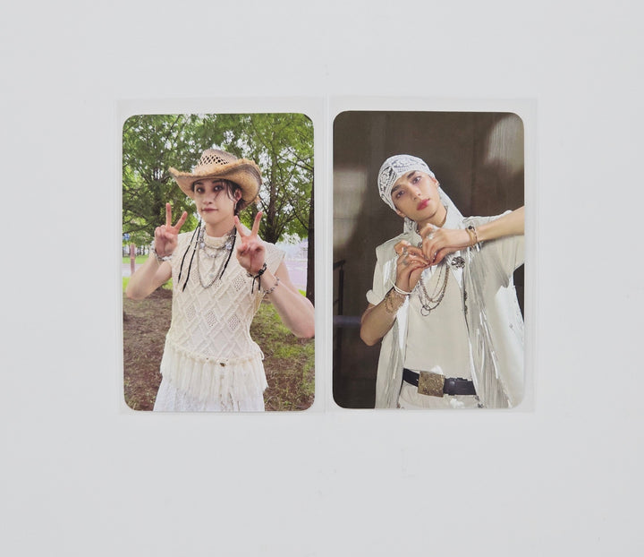 Stray Kids "KARMA" POP-UP STORE - Stamp Event Photocard [25.8.29]