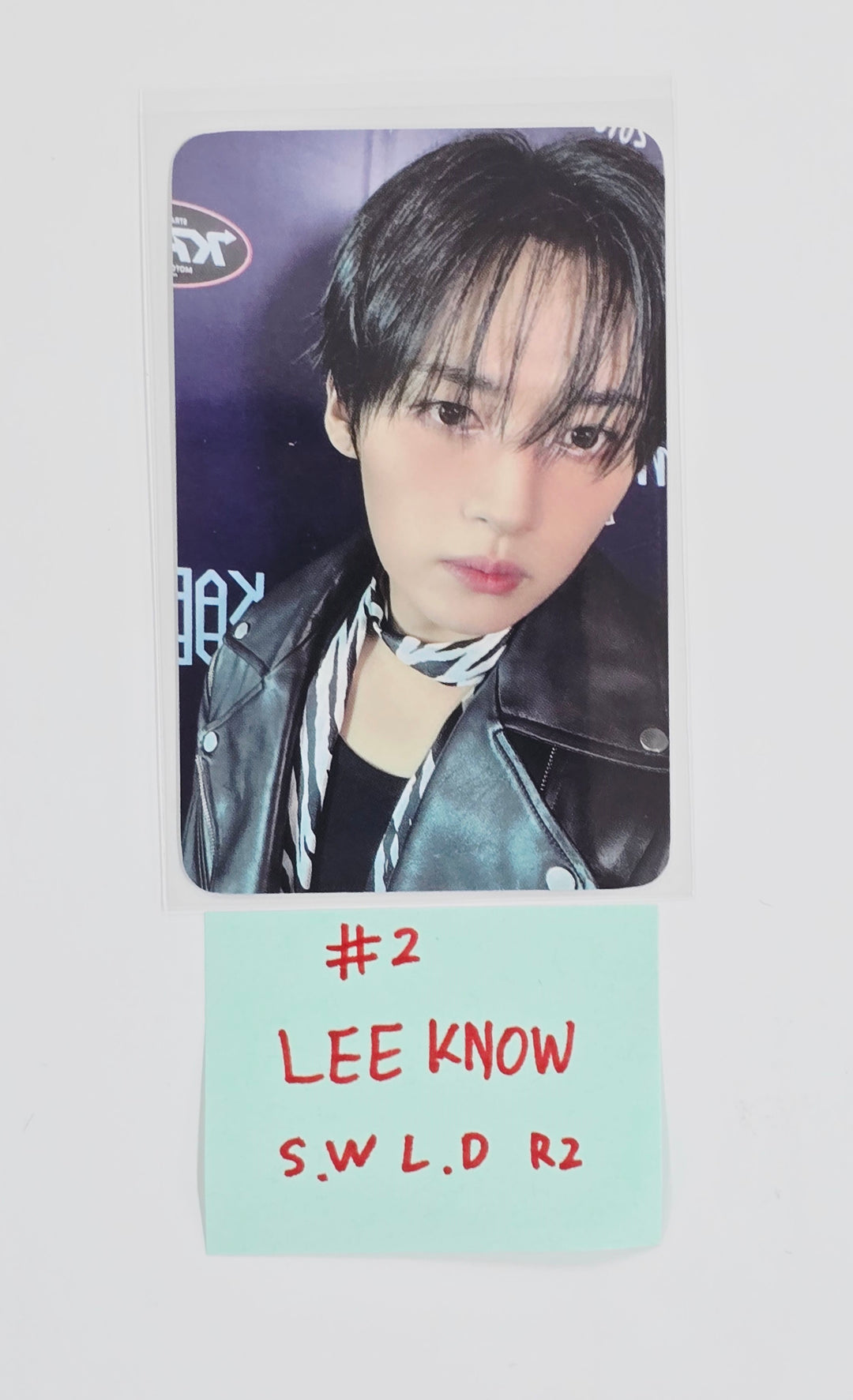 Stray Kids "KARMA" POP-UP STORE - Soundwave Lucky Draw Event Photocard Round 2 [25.8.29]