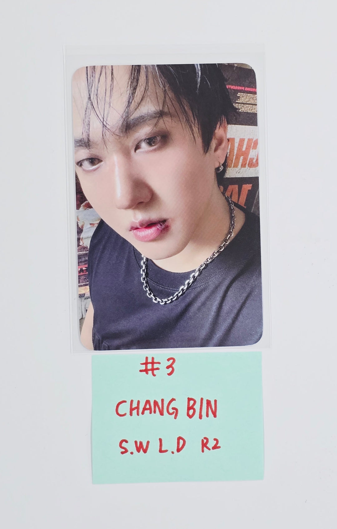 Stray Kids "KARMA" POP-UP STORE - Soundwave Lucky Draw Event Photocard Round 2 [25.8.29]