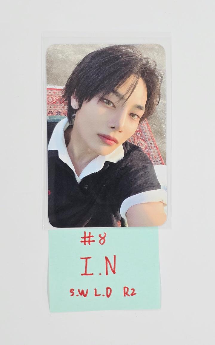 Stray Kids "KARMA" POP-UP STORE - Soundwave Lucky Draw Event Photocard Round 2 [25.8.29]